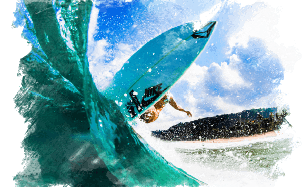 surf lesson bali, surfing canggu bali, surf class bali, paket watersport bali, paket surfing bali