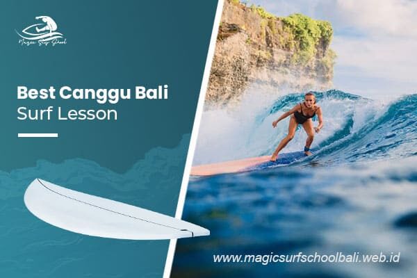 canggu bali surf lesson