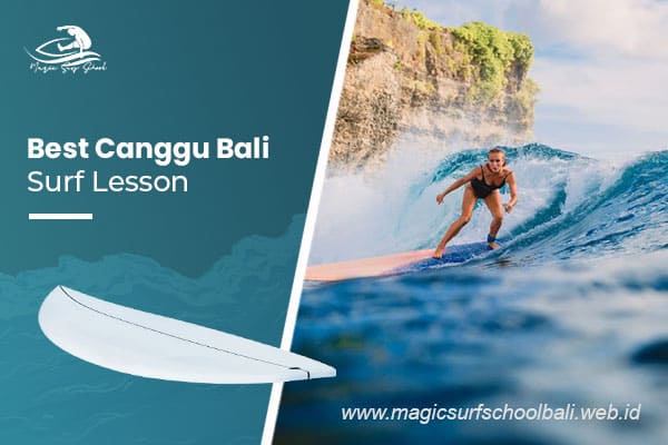 canggu bali surf lesson